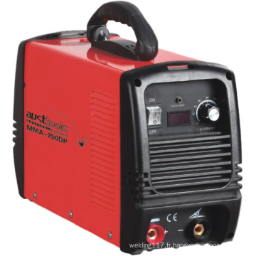 DC Inverter Mosfet MMA Welder (MMA-250DP)